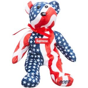 Supreme x Ty Beanie Babies Bear